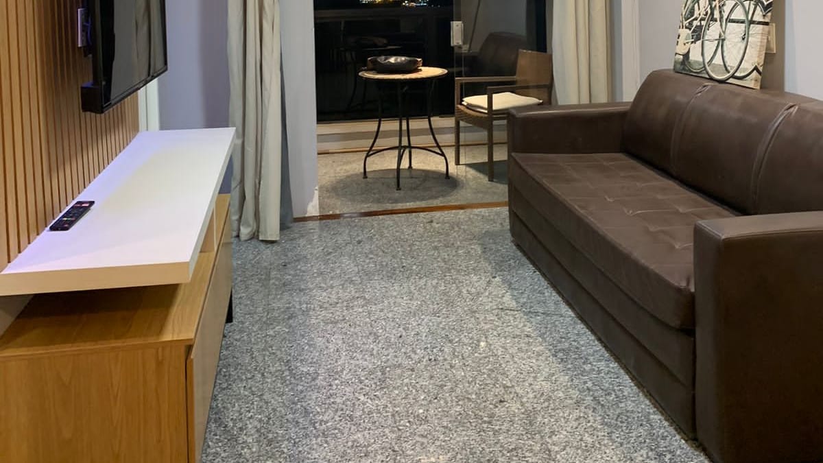 Apartamento à venda no Iracema Residence Flat. — image 1