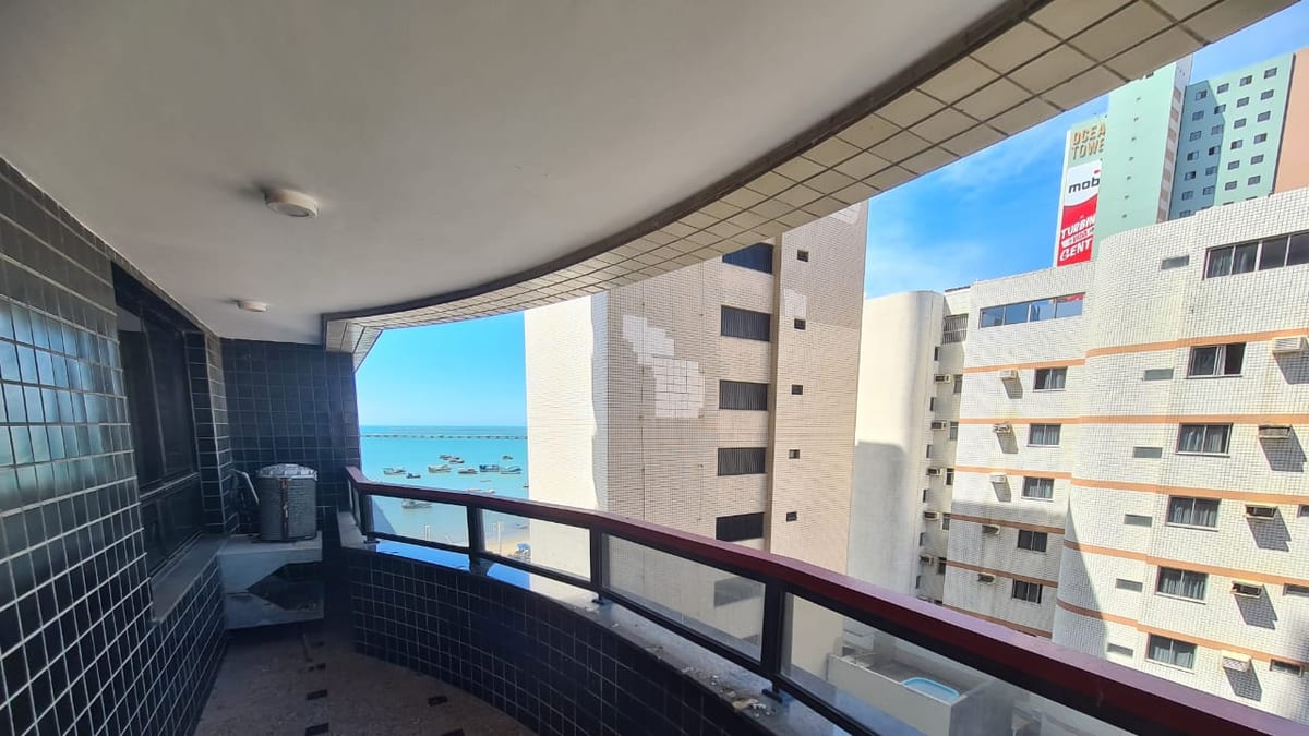 Apartamento com vista mar à venda em Fortaleza — image 2