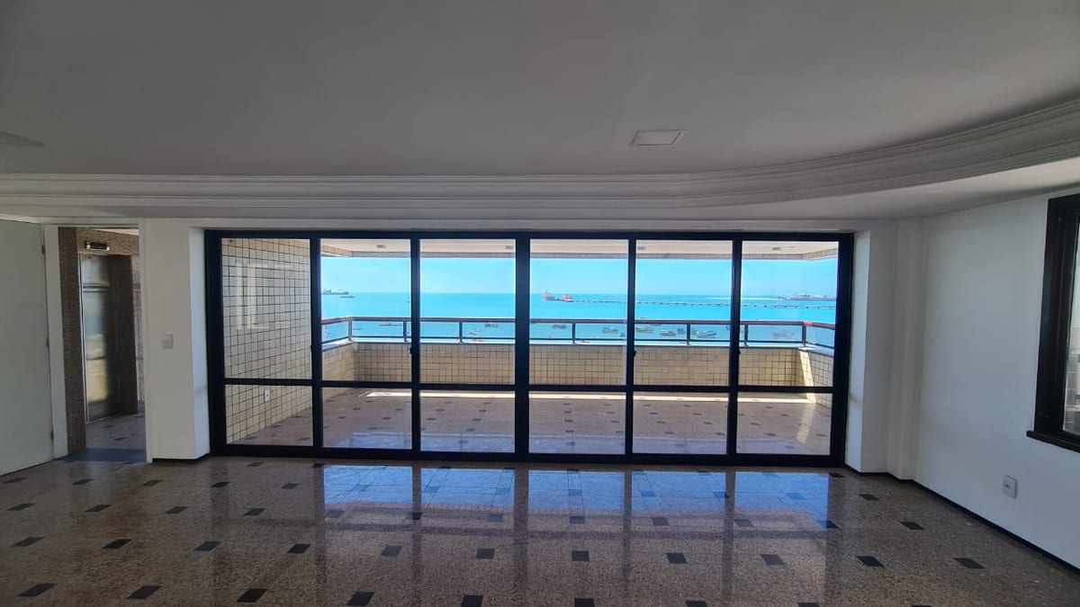 Apartamento com vista mar à venda em Fortaleza — image 4