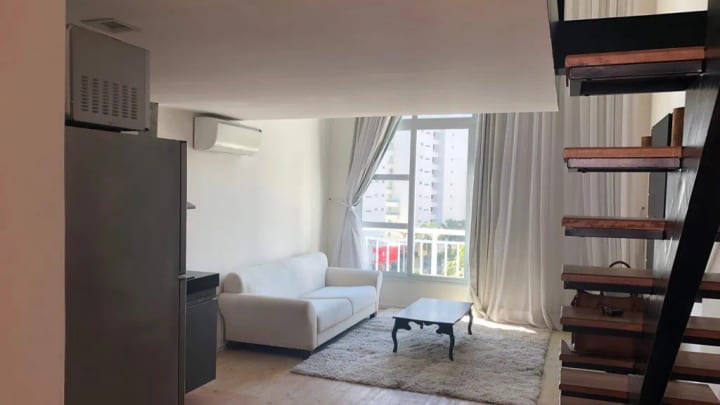 Apartment for rent in Fortaleza – Loft Praia — image 1