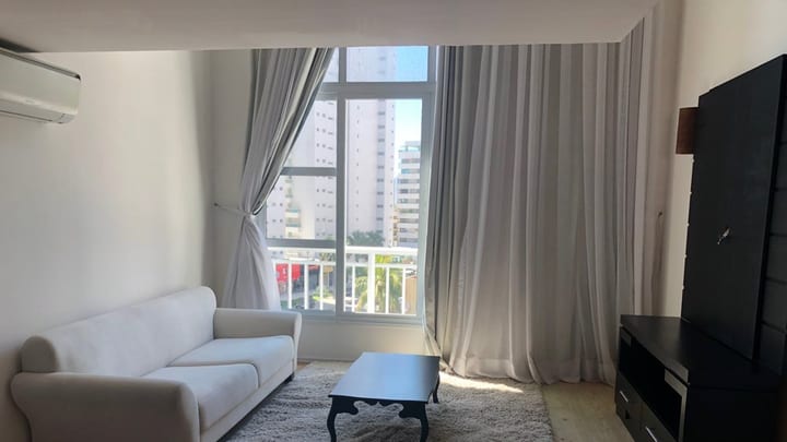 Apartment for rent in Fortaleza – Loft Praia — image 2