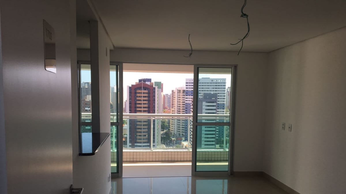 Apartment for rent in Meireles — image 4