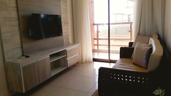 Cumbuco ocean front apartment for sale. — image 4