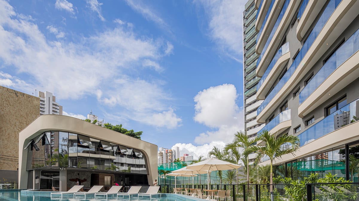 Icon Condominium — swimming pool