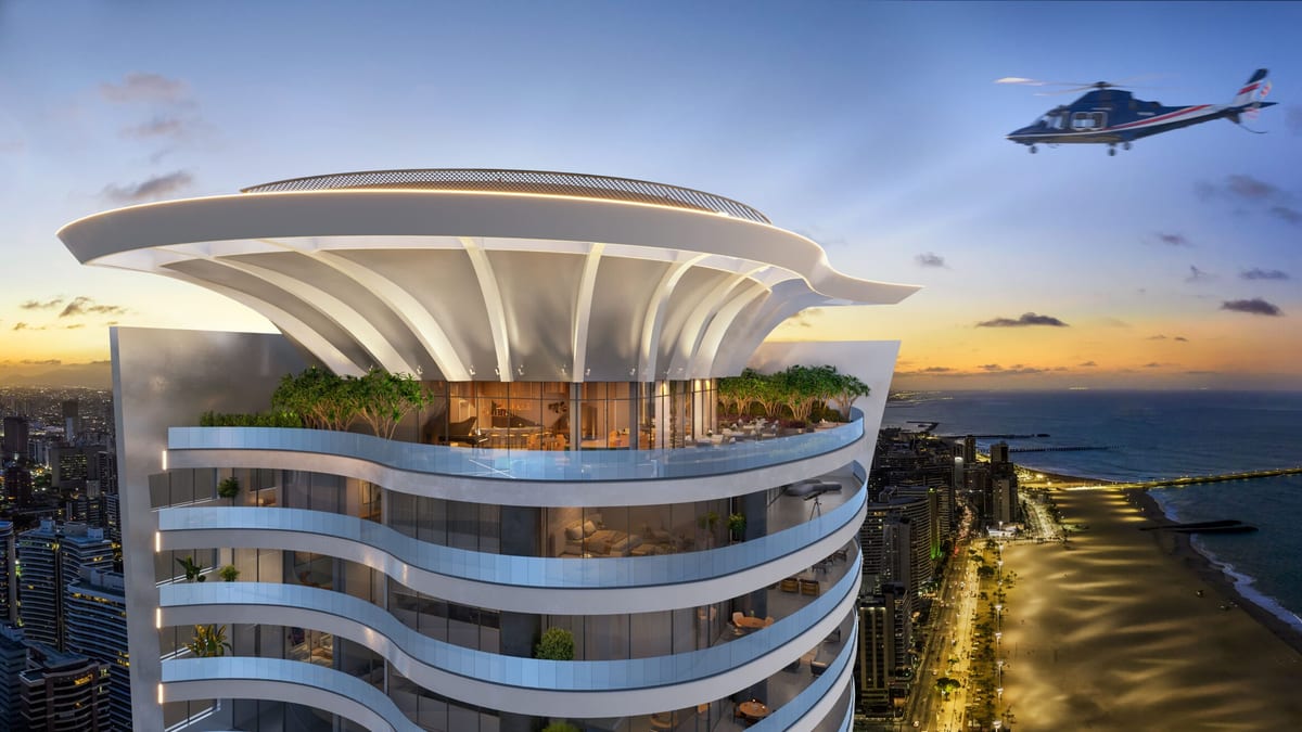 Ivens Monumental — rooftop lounge