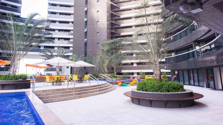 Landscape Apartment for Rent — image 1