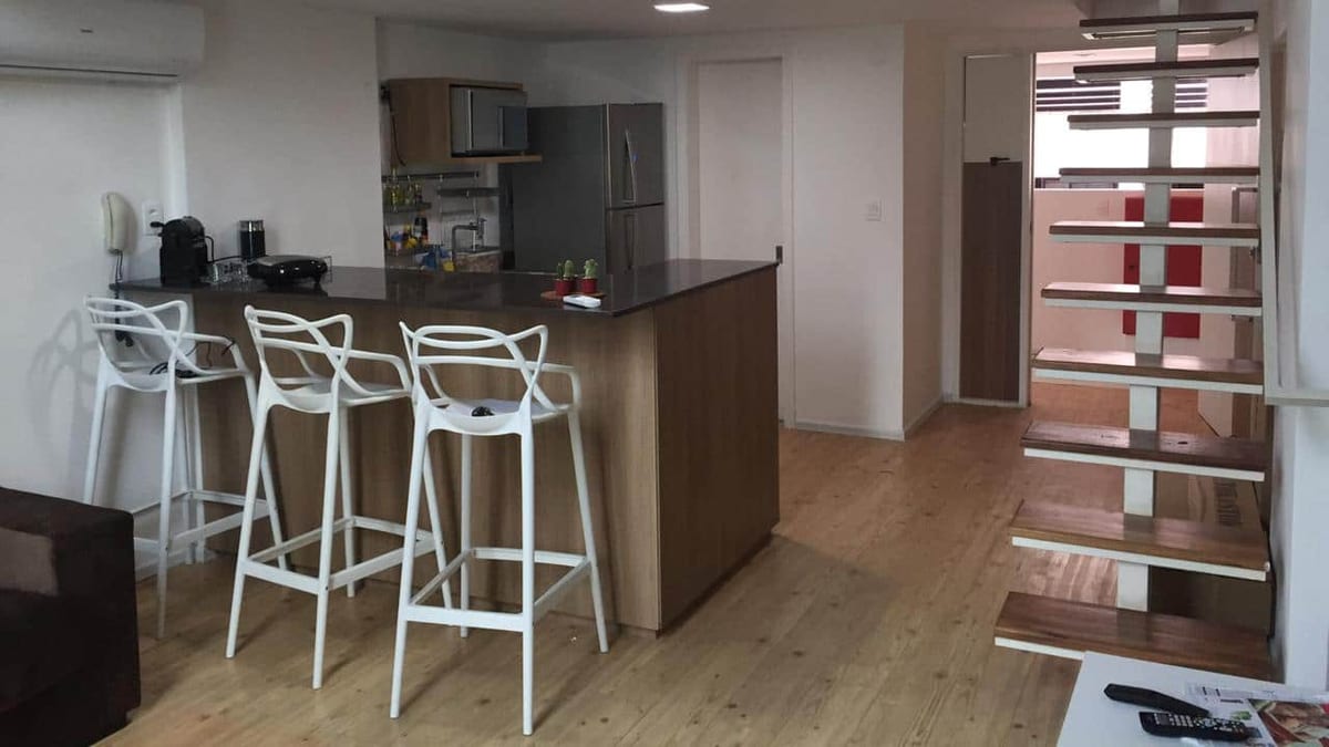 Loft Praia apartamento para alugar — image 1