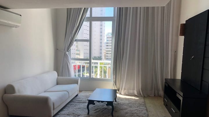 Loft Praia apartamento para alugar — image 2