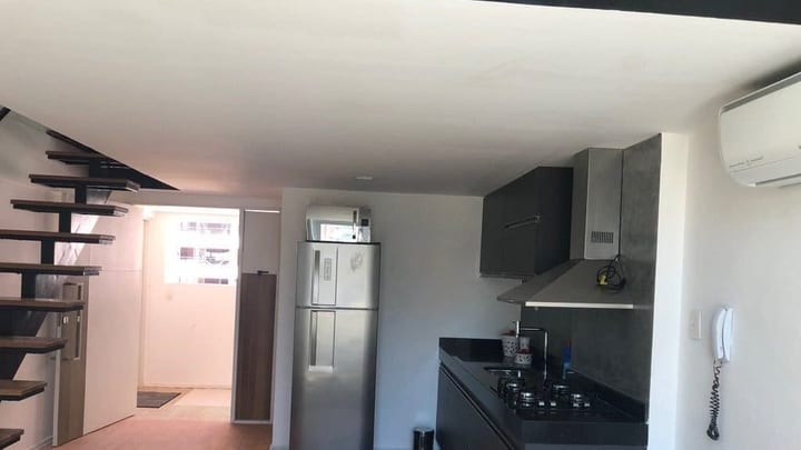 Loft Praia apartamento para alugar — image 4