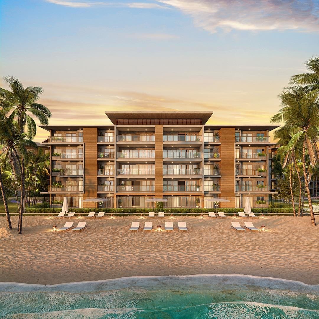 Mandara by YOO — building exterior