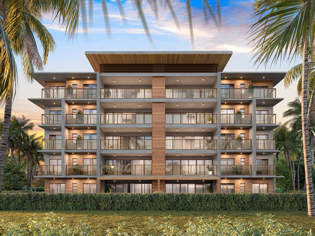 Mandara by YOO — building exterior