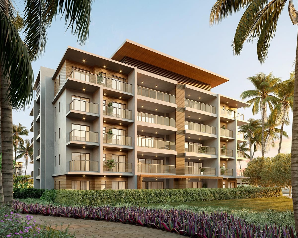 Mandara by YOO — building exterior