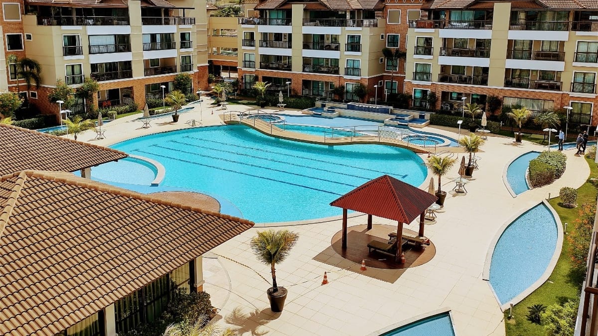 Mediterranee Apartamento Porto das Dunas — image 1