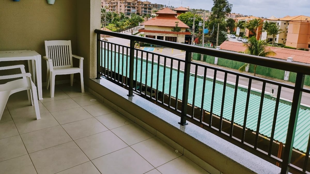 Mediterranee Apartamento Porto das Dunas — image 4