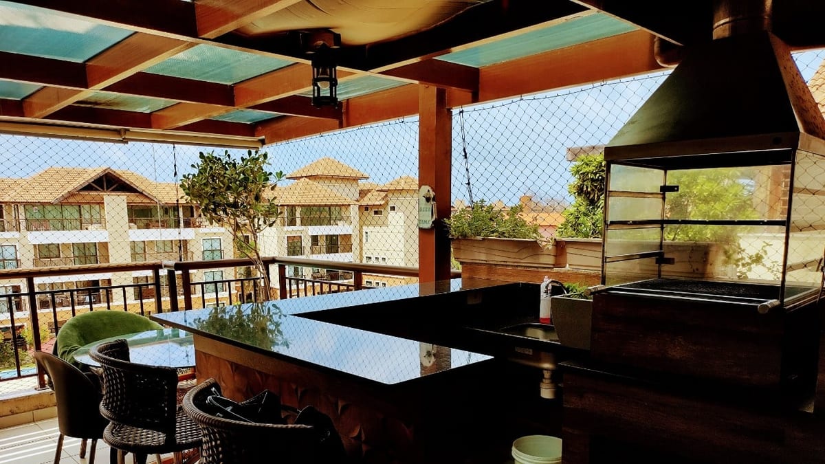 Mediterranée Cobertura Duplex — image 4