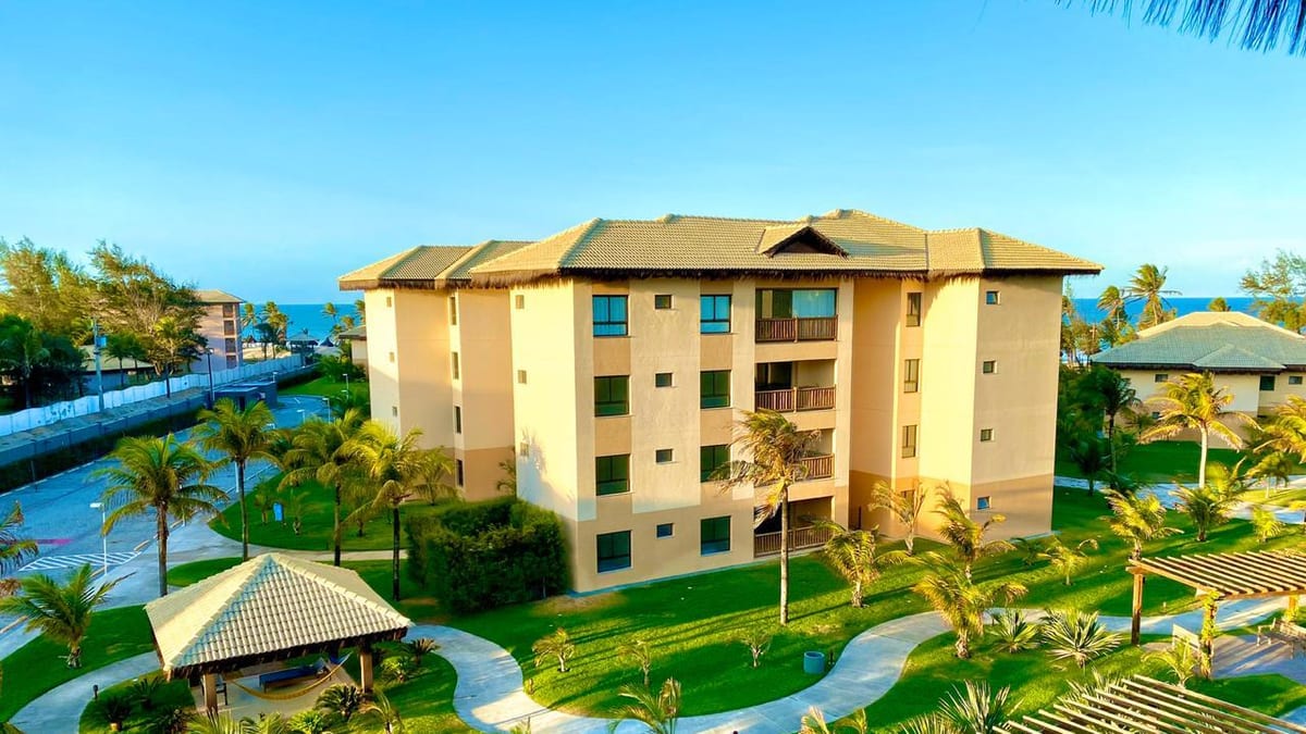 VG Sun Cumbuco Apartment — image 2