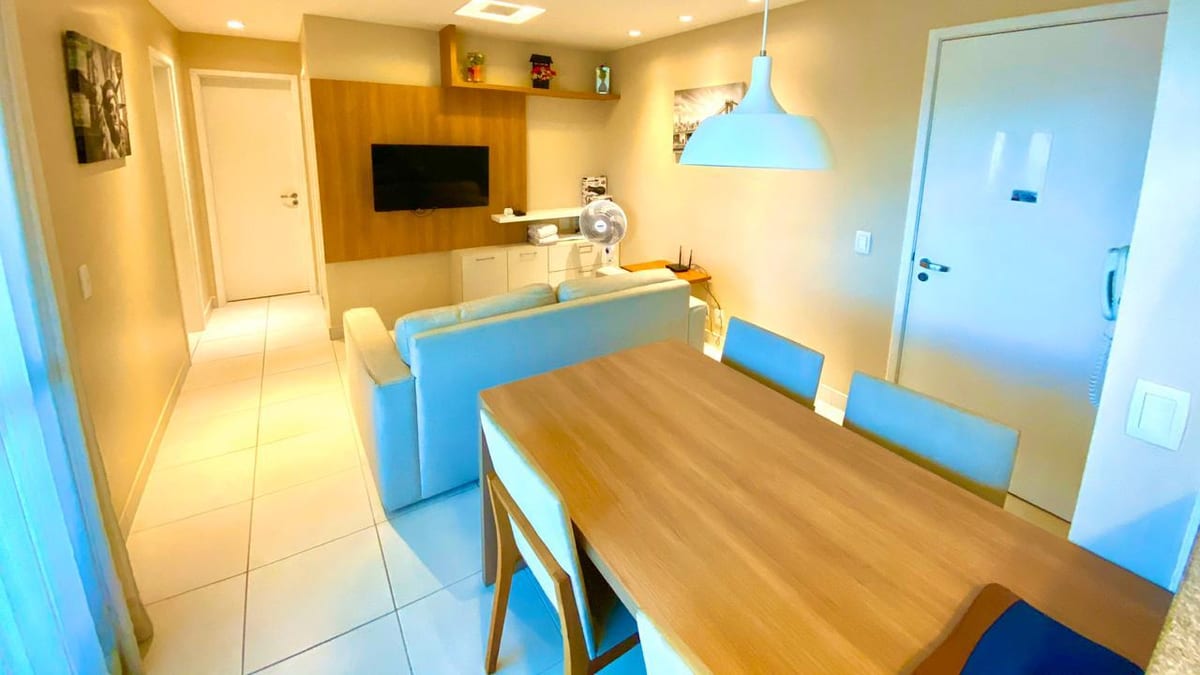 VG Sun Cumbuco Apartment — image 3