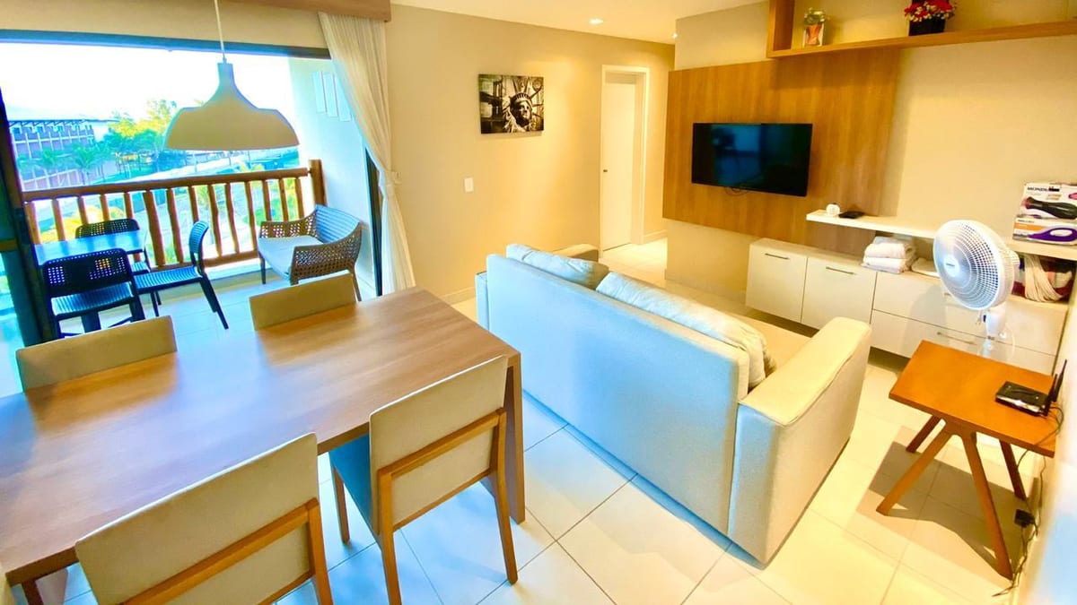 VG Sun Cumbuco Apartment — image 4